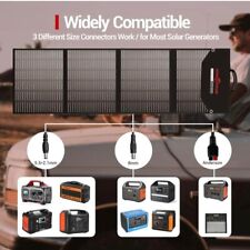 100w portable solar for sale  Glendora