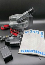Videokamera grundig 345 gebraucht kaufen  Wilhelmshaven