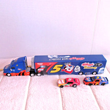 Hendrick Motors Diecast Kellogg's Racing Got Milk? #5 Brinquedo Semi-Caminhão Nascar 14" comprar usado  Enviando para Brazil