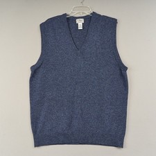 lambswool bean ll vest for sale  Raleigh