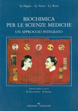 Biochimica scienze mediche usato  Parma