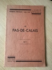 Catalogue marcophilie 1698 d'occasion  La Garde