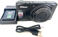 Nikon camera coolpix d'occasion  Expédié en Belgium