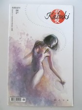 Kabuki heft infinity gebraucht kaufen  Berlin