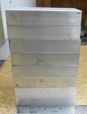 Pieces aluminum 6061 for sale  Interlaken