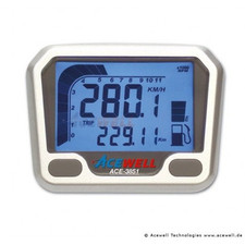 Compteur digital acewell d'occasion  Peymeinade