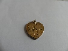 Bijoux pendentif plaque d'occasion  Villemomble