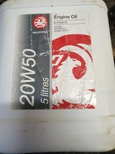 Vauxhall engine oil for sale  RUGBY