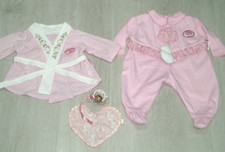 Baby annabell clothes for sale  EDINBURGH