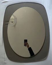 Miroir mural vintage d'occasion  Mirandol-Bourgnounac