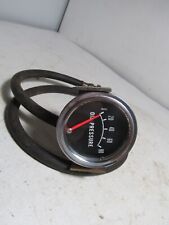 Oil pressure gauge for sale  Lincoln