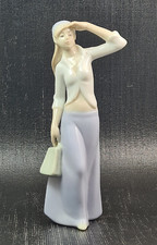 Morena porcellana scultura usato  Afragola