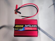 Inverter 4000w 12v usato  Nocera Inferiore