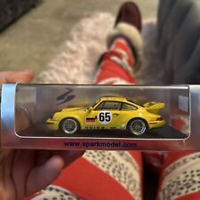 Spark s2076 porsche for sale  MORPETH