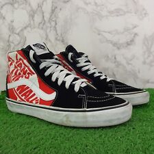 Vans shoes size for sale  MARCH