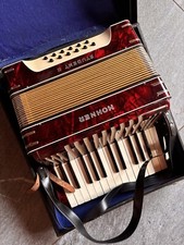 Hohner student akkordeon gebraucht kaufen  Zittau