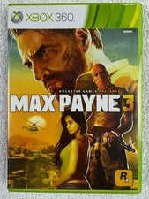 Max Payne 3 - Microsoft Xbox 360 - Completo - NTSC J - Rockstar, usado comprar usado  Enviando para Brazil