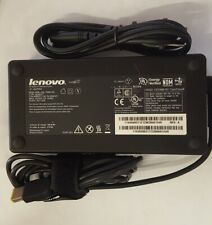 Usado, Cargador adaptador de corriente alterna original genuino LENOVO Legion 5-15ARH05 82B5 segunda mano  Embacar hacia Argentina