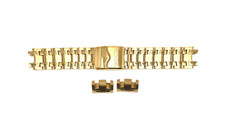 Autêntica pulseira de relógio Invicta Pro Diver 21923 26 mm ouro aço inoxidável comprar usado  Enviando para Brazil