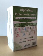 Alpha test professioni usato  Cusano Milanino