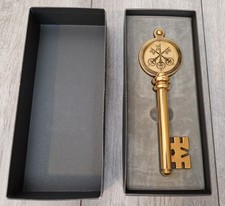 Large brass key for sale  KETTERING