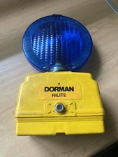 Dorman lamp blue for sale  DONCASTER