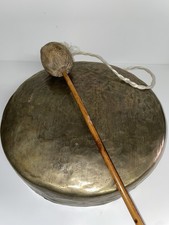 Chinese brass chao for sale  El Paso