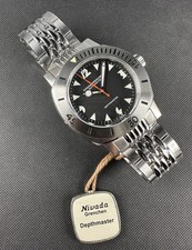 Nivada grenchen depthmaster for sale  Thousand Oaks