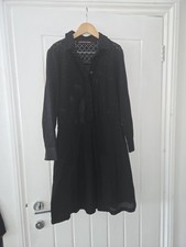 Size black dress for sale  NEWPORT