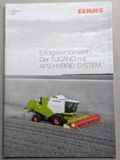 Claas tucano 480 gebraucht kaufen  Günzburg