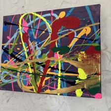 Small canvas art for sale  Bronx