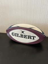 Gilbert rugby ball for sale  NORTH SHIELDS