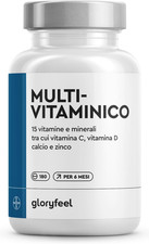 Multivitaminico integratore co usato  Roma