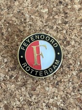 Enamel metal feyenoord for sale  UK