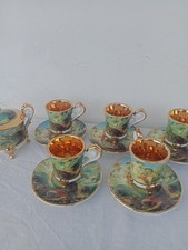 Capodimonte servizio caffè usato  Pescara