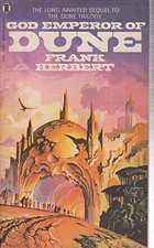 God emperor dune for sale  UK