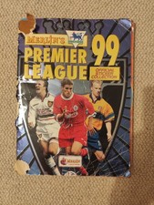 premier league sticker book for sale  SUDBURY