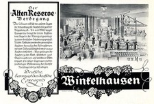 Winkelhausen alte reserve gebraucht kaufen  Waldburg