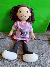 Groovy girl stoffpuppe gebraucht kaufen  Hamburg