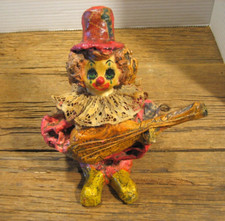 paper mache clown for sale paper mache clown for sale  Union Grove