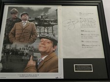 Fools horses signed for sale  SPALDING