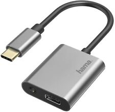 Hama 2in1 usb gebraucht kaufen  Augsburg