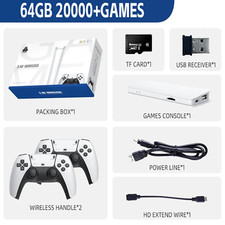 Console rétrogaming m15 d'occasion  Villenave-d'Ornon