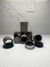 Mint tla140 contax for sale  Irvine