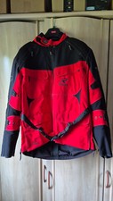 Rukka textiljacke rot gebraucht kaufen  Claußnitz