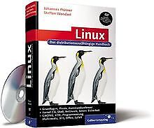 Linux umfassende handbuch gebraucht kaufen  Berlin