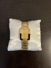 Orologio placcato oro usato  Roma