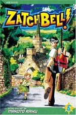 Zatch bell vol. for sale  Powder Springs