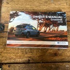 2018 subaru crosstrek for sale  Lancaster