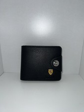 Black leather ferrari for sale  LONDON